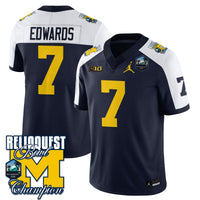 Donovan Edwards - 7