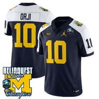 Alex Orji - 10
