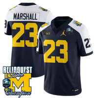 Jordan Marshall - 23