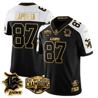 Sam LaPorta - 87