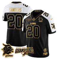 Barry Sanders - 20