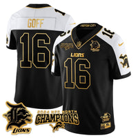 Jared Goff - 16