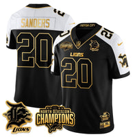Barry Sanders - 20