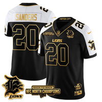 Barry Sanders - 20