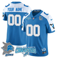 Blue Alternate