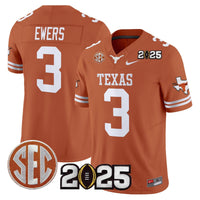 Texas Orange