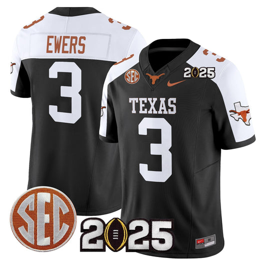 TEX 2025 CFP Final Patch Vapor Limited Jersey - All Stitched
