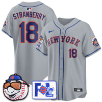 Darryl Strawberry - 18
