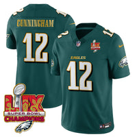 Randall Cunningham - 12