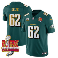 Jason Kelce - 62