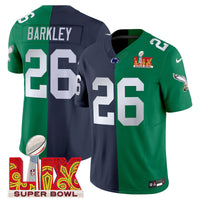 Saquon Barkley (Navy)