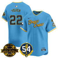 Christian Yelich - 22