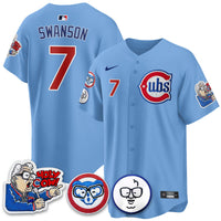 Dansby Swanson - 7