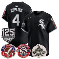 Luke Appling - 4