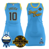 Sal Frelick - 10