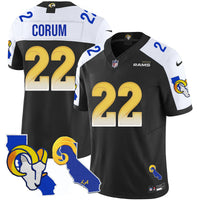 Blake Corum - 22
