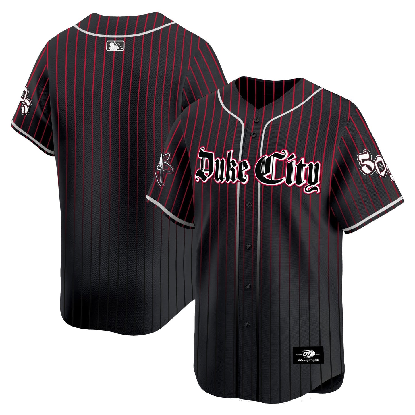 Albuquerque Isotopes “City Roots” Vapor Premier Limited Jersey - All Stitched