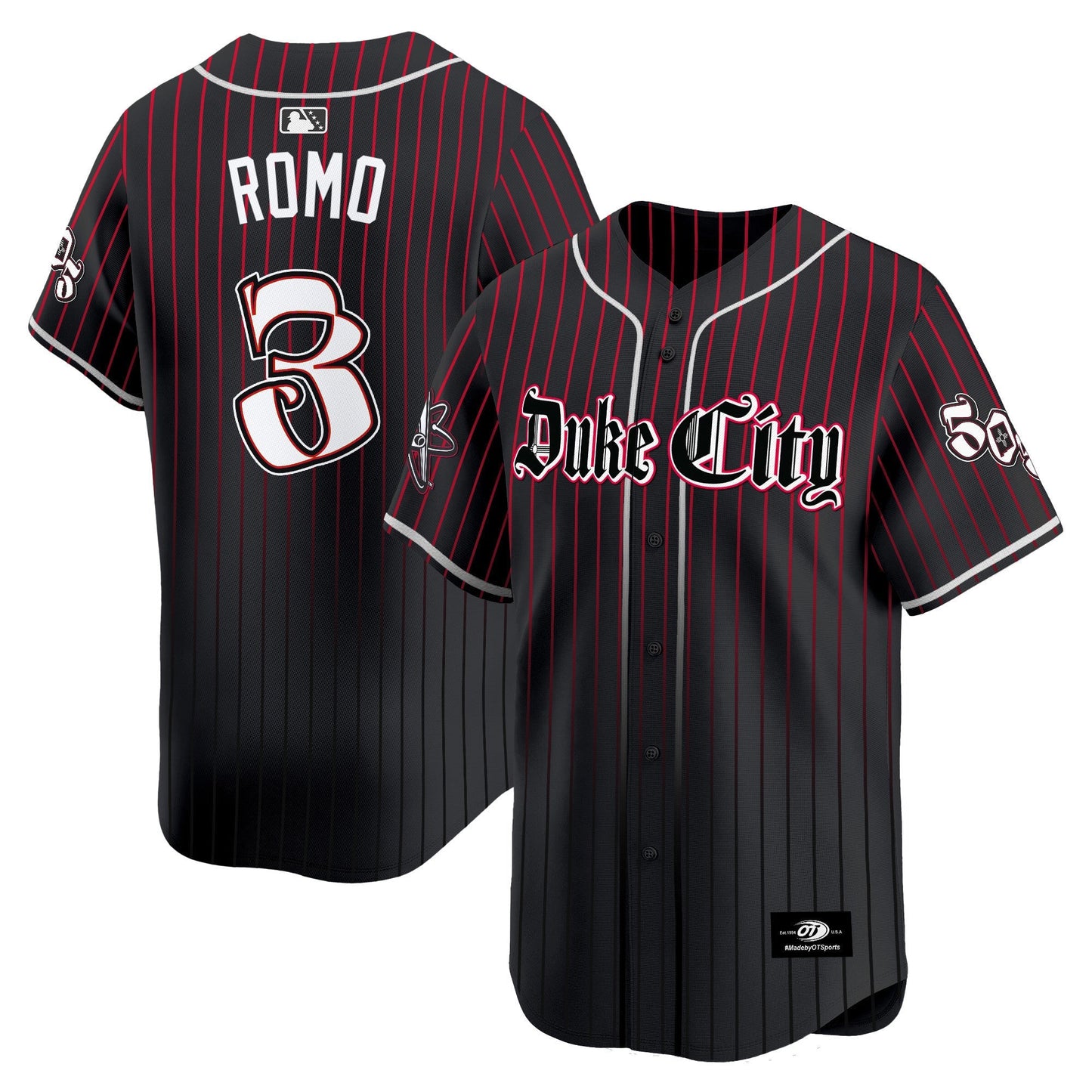 Albuquerque Isotopes “City Roots” Vapor Premier Limited Jersey - All Stitched