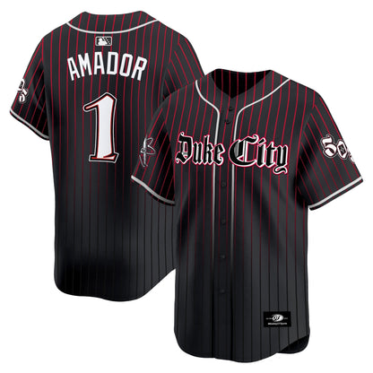 Albuquerque Isotopes “City Roots” Vapor Premier Limited Jersey - All Stitched