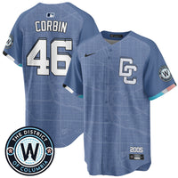Patrick Corbin - 46