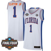 CLAYTON JR - 1