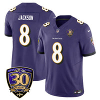Lamar Jackson - 8