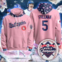 Freddie Freeman - 5