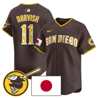 Yu Darvish - 11
