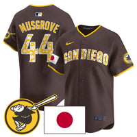 Joe Musgrove - 44