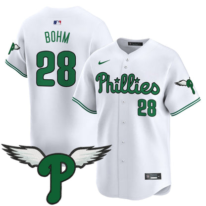 Men's Philadelphia Phillies 2025 Vapor Premier Limited Jersey - All Stitched