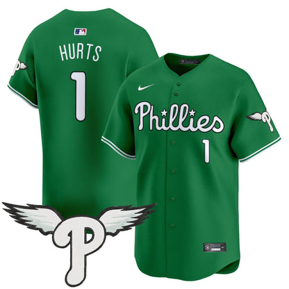 Men's Philadelphia Phillies 2025 Vapor Premier Limited Jersey - All Stitched