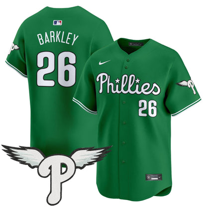 Men's Philadelphia Phillies 2025 Vapor Premier Limited Jersey - All Stitched
