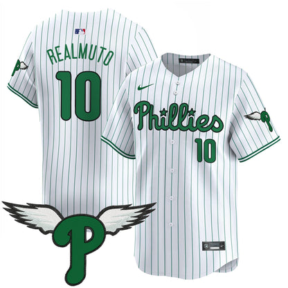 Men's Philadelphia Phillies 2025 Vapor Premier Limited Jersey - All Stitched