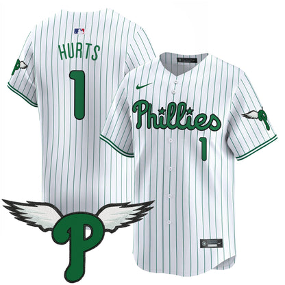Men's Philadelphia Phillies 2025 Vapor Premier Limited Jersey - All Stitched