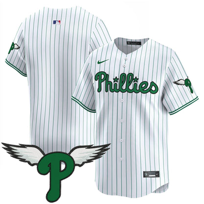 Men's Philadelphia Phillies 2025 Vapor Premier Limited Jersey - All Stitched