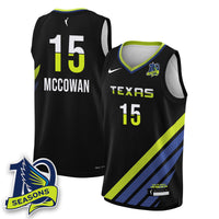 Teaira McCowan - 15