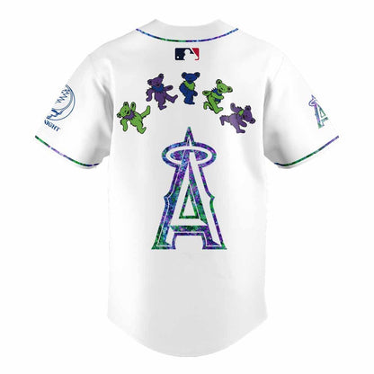 Limited Edition Baseball Jersey MLBGD18