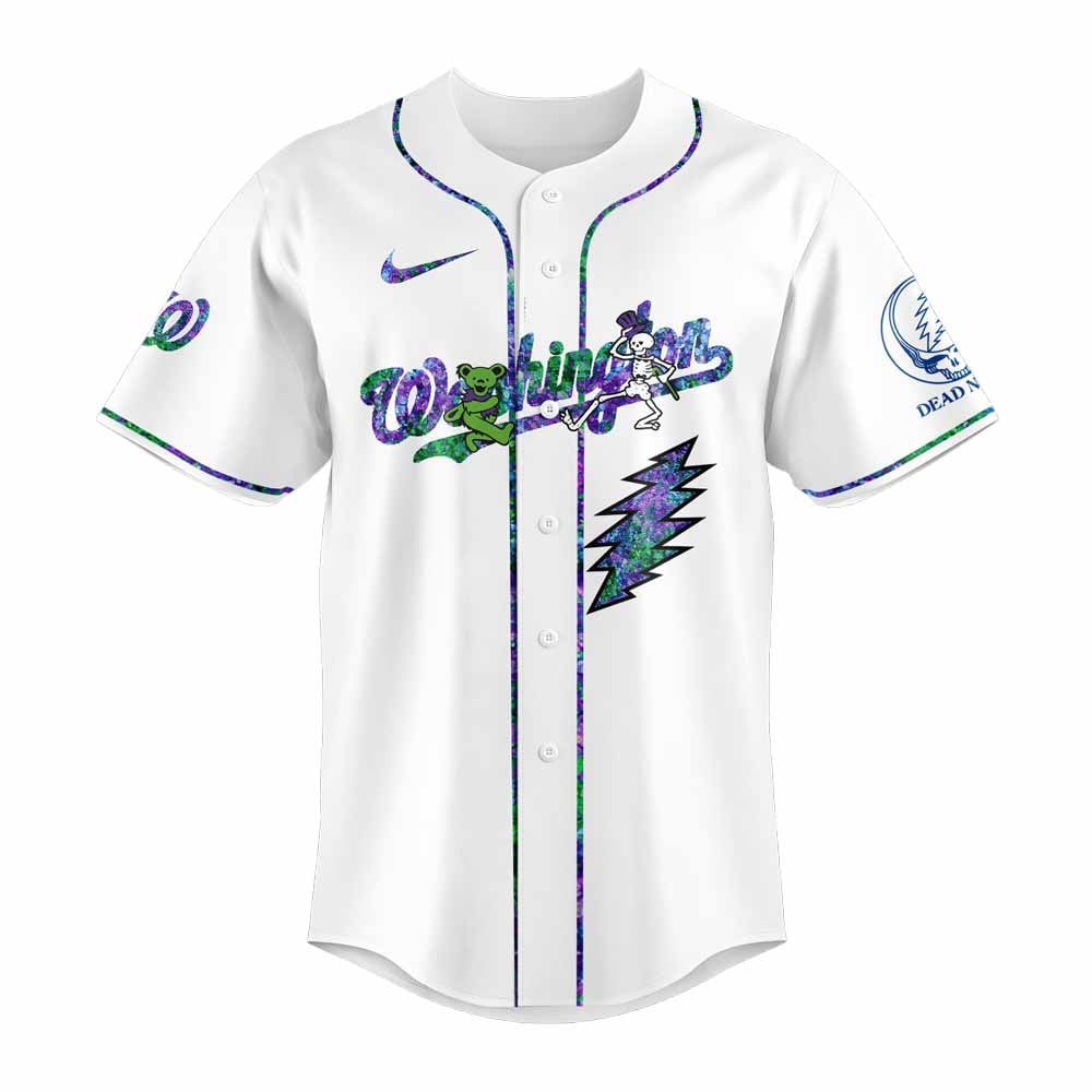 Limited Edition Baseball Jersey MLBGD21