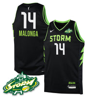 Dominique Malonga - 14