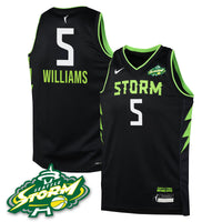 Gabby Williams - 5