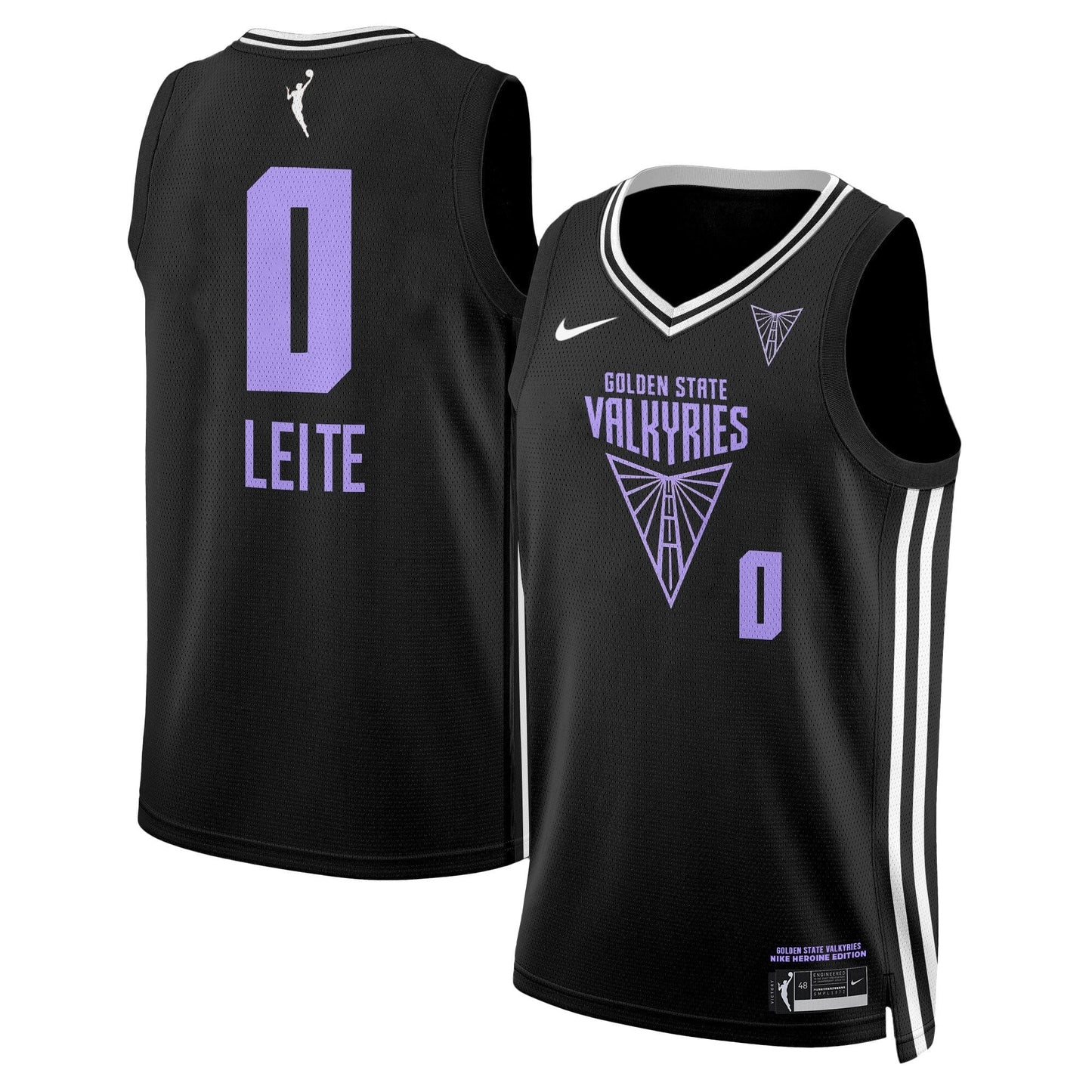 Men's Golden State Valkyries Inaugural Season Jersey - All Stitched