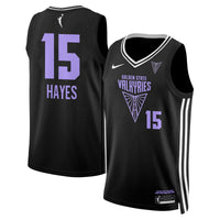 Tiffany Hayes - 15