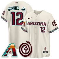 Lourdes Gurriel Jr.- 12