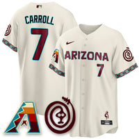 Corbin Carroll - 7