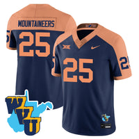 #25 Mountaineers - 25