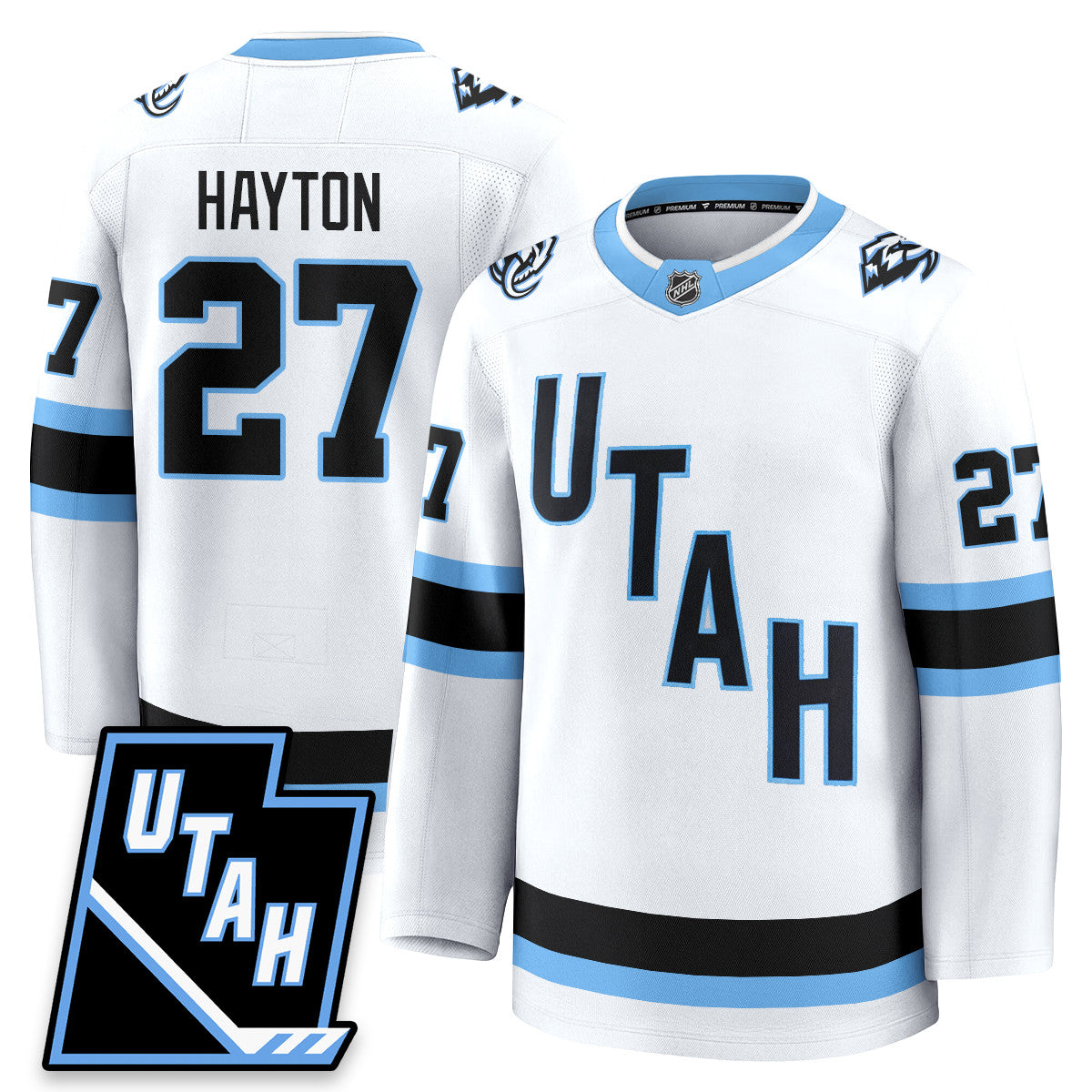 Men's Utah Hockey ‘Mammoth’ 2025 Limited Jersey - All Stitched