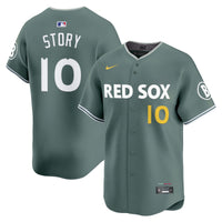 Trevor Story