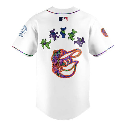 Limited Edition Baseball Jersey MLBGD33