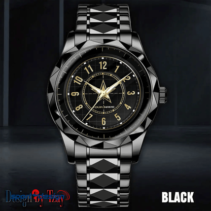 Dallas Cowboys Luxury Diamond Men Watch Trending 2025