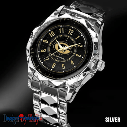 Green Bay Packers Luxury Diamond Men Watch Trending 2025